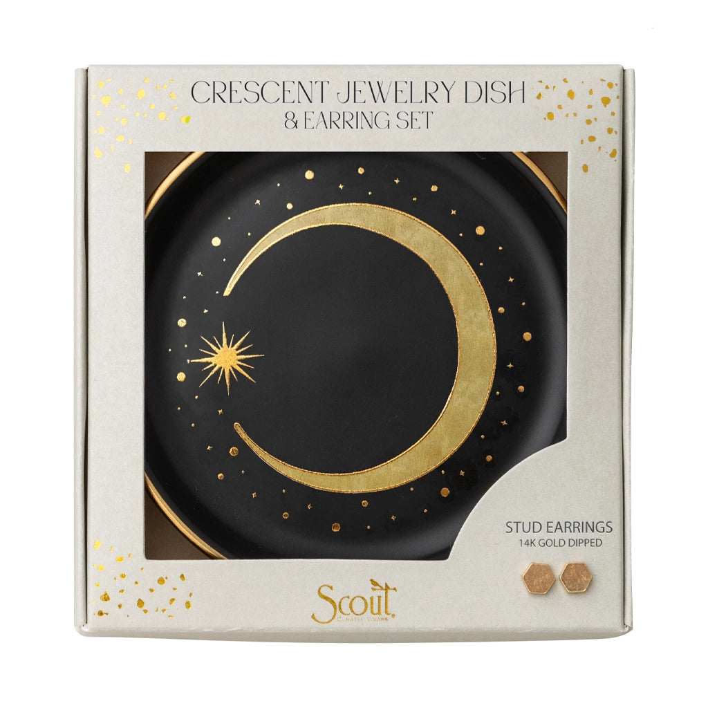 Jewelry Dish/Stud Earrings