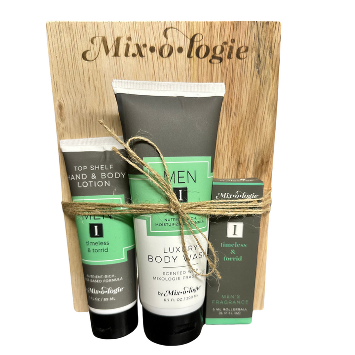Mens Mixologie Set Collection