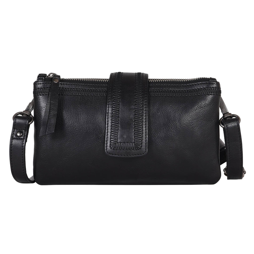Malta Leather Crossbody Bags