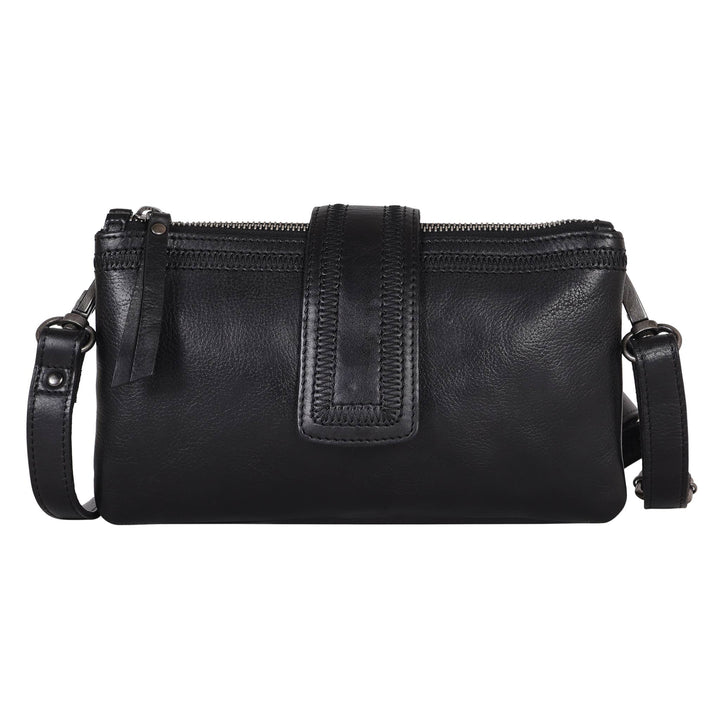 Malta Leather Crossbody Bags
