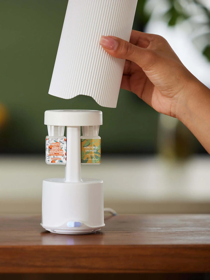 White Pura Plus Device