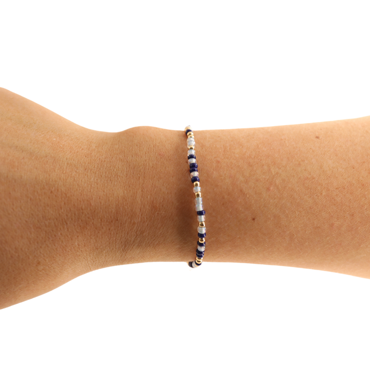 No Blues Here Sprinkle Bracelet