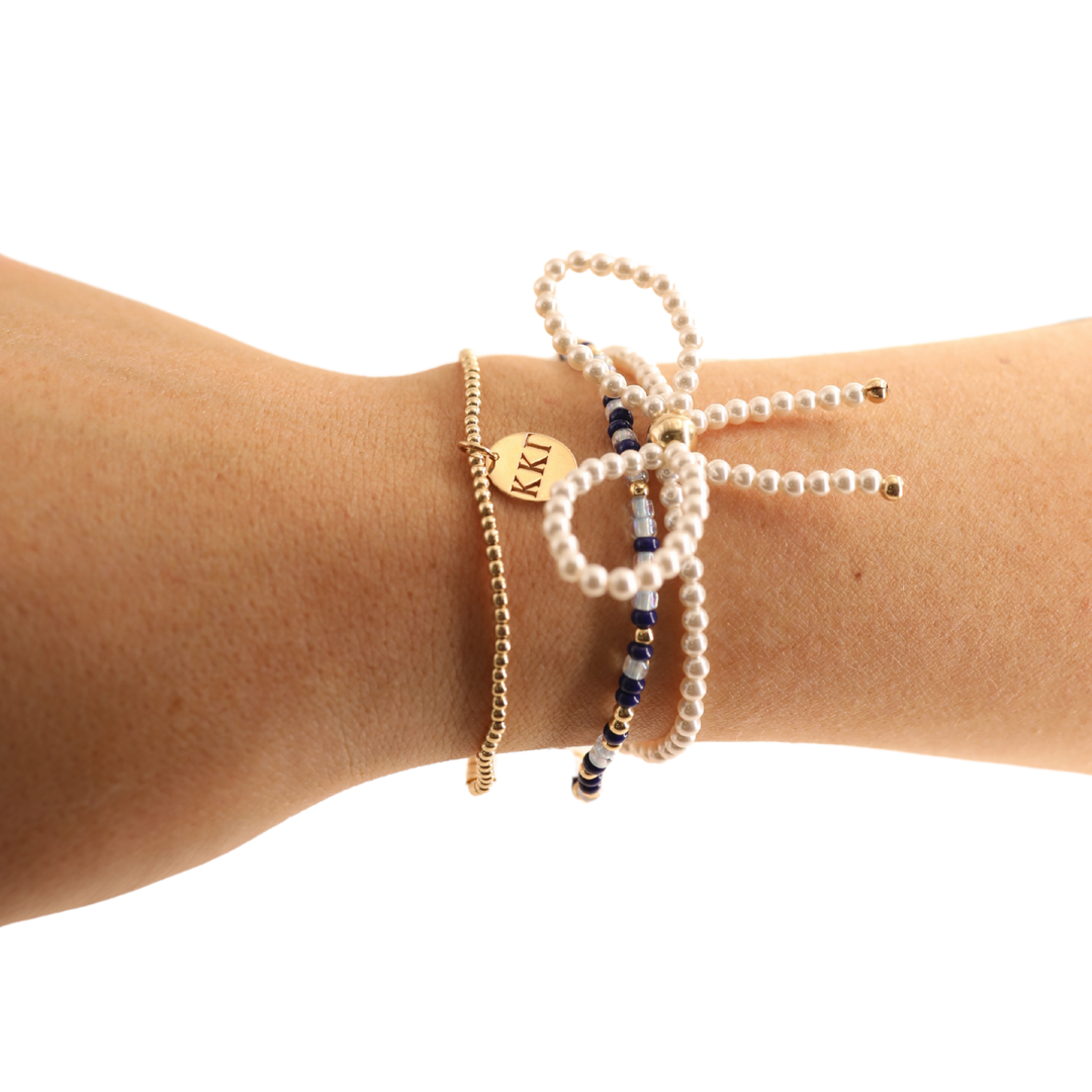 No Blues Here Sprinkle Bracelet