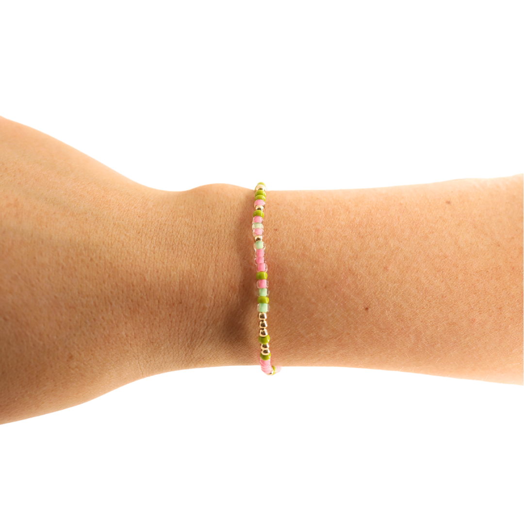 Delta Zeta Sprinkle Bracelet