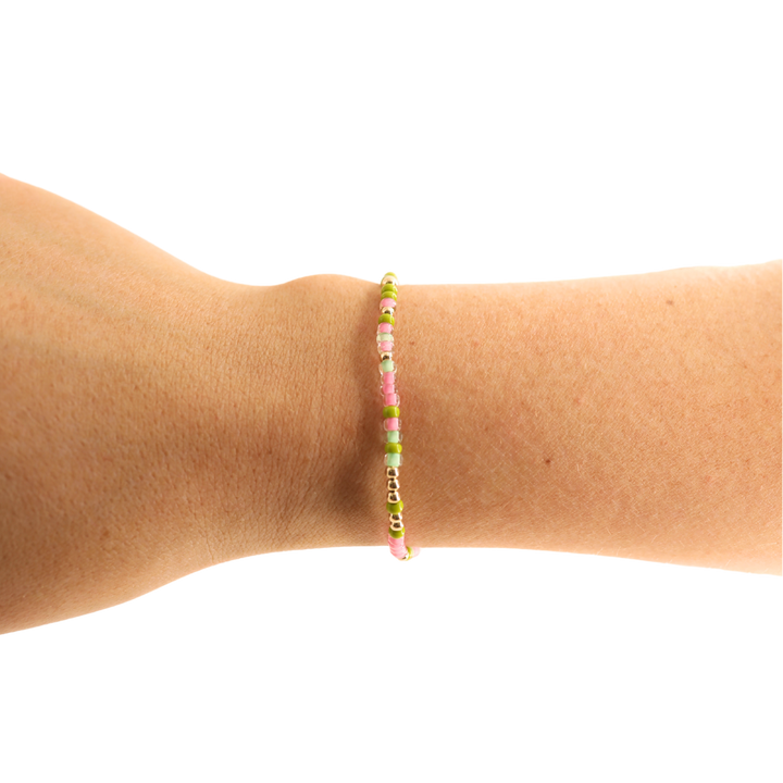 Delta Zeta Sprinkle Bracelet