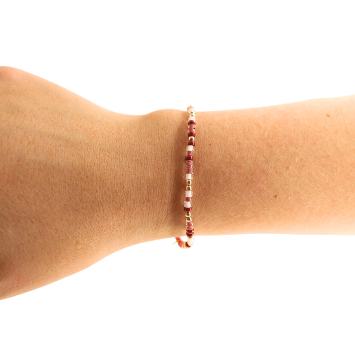Alpha Phi Sprinkle Bracelet