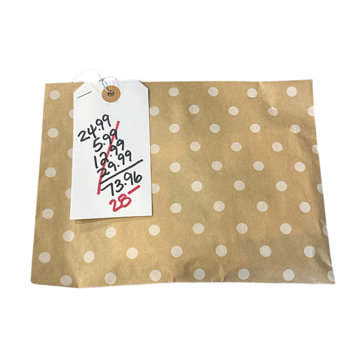 $4-$40 Assorted Mystery Bags
