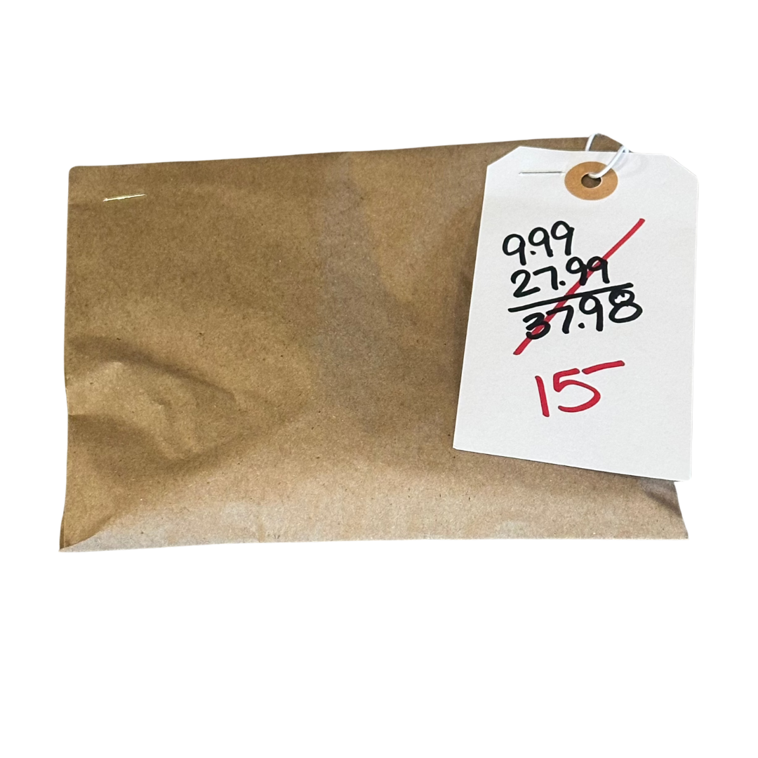 $4-$40 Assorted Mystery Bags