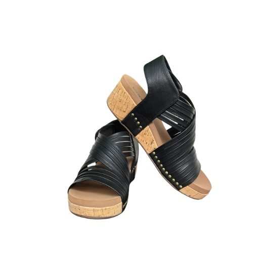 Good For You Wedge Sandal