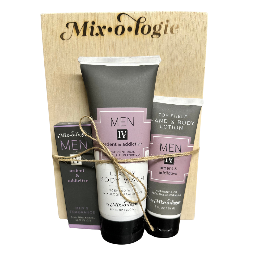 Mens Mixologie Set Collection