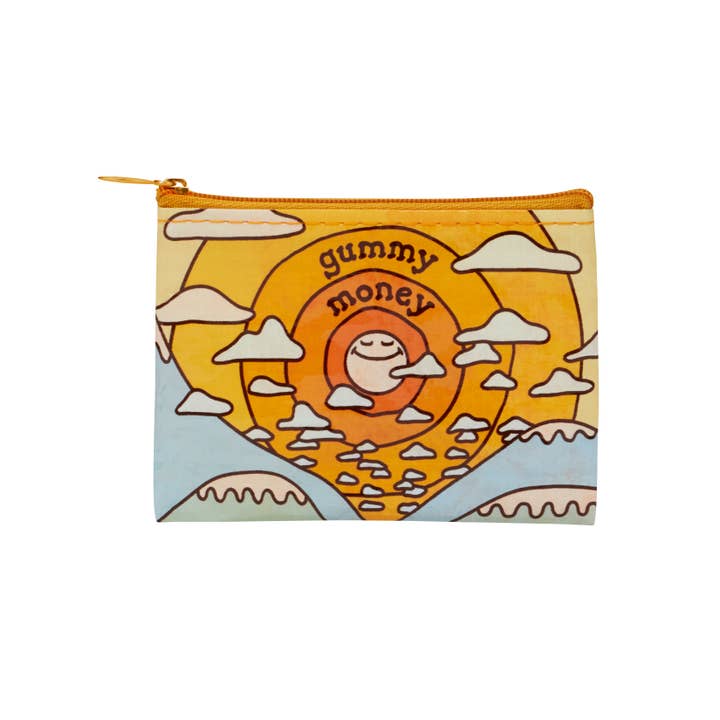 Gummy Money Coin Purse