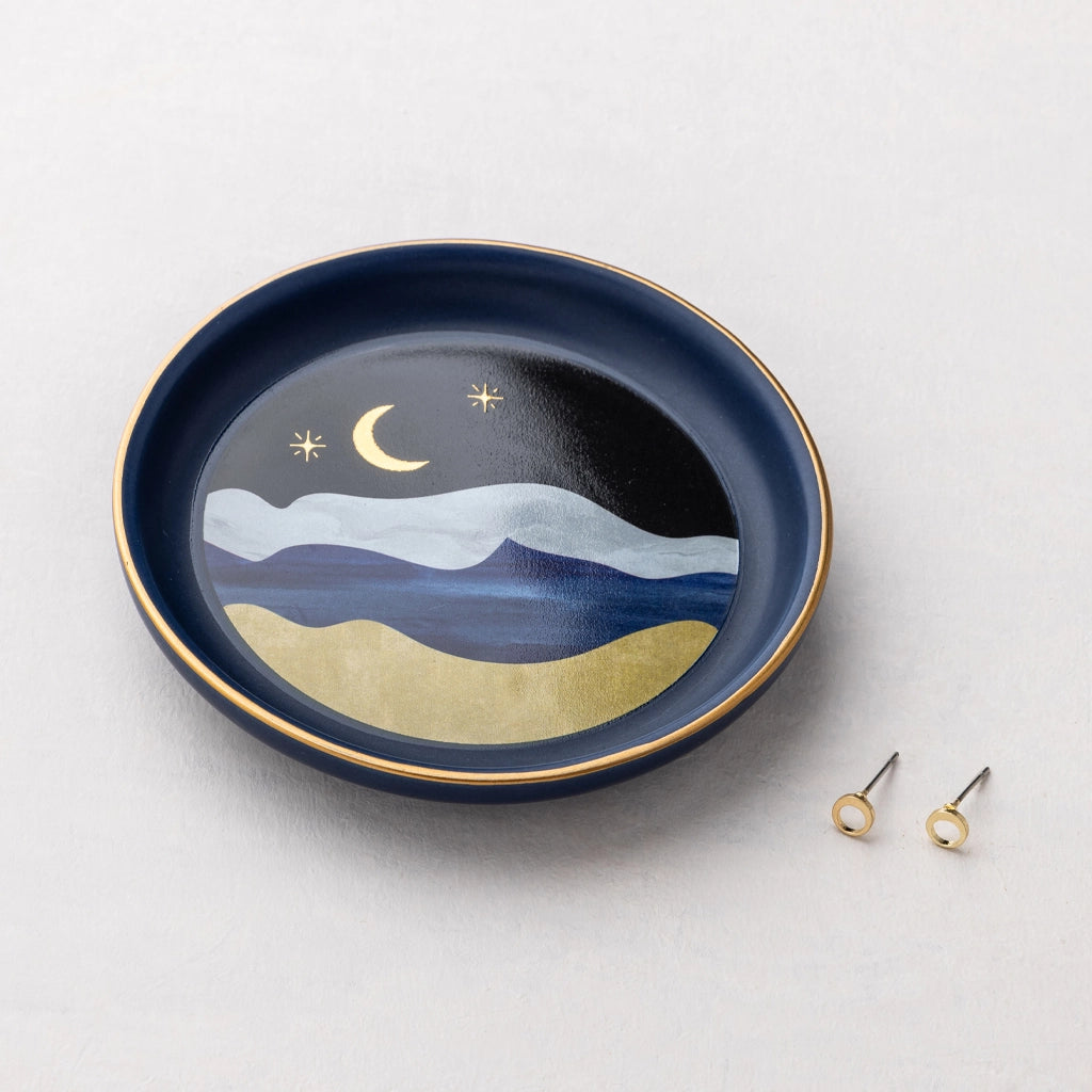 Jewelry Dish/Stud Earrings