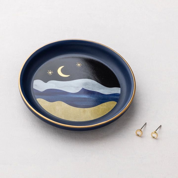 Jewelry Dish/Stud Earrings