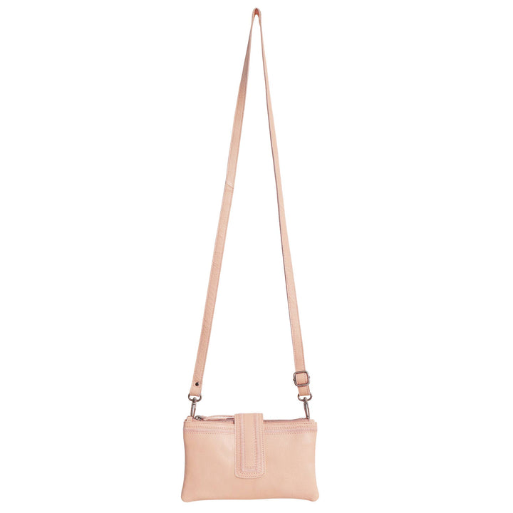 Malta Leather Crossbody Bags