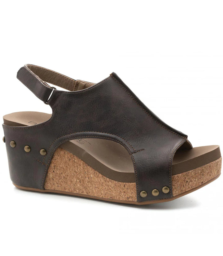 Carley's Wedge Collection