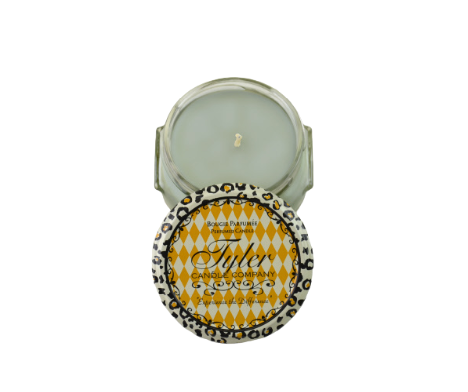 Tyler Candle 3.4 Oz Candle Collection