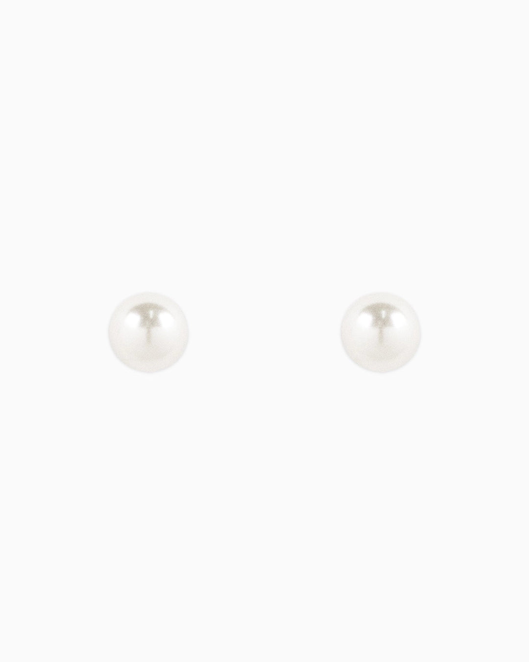 Dainty Bow with CZ and Pearl Earring Set, Set of 3