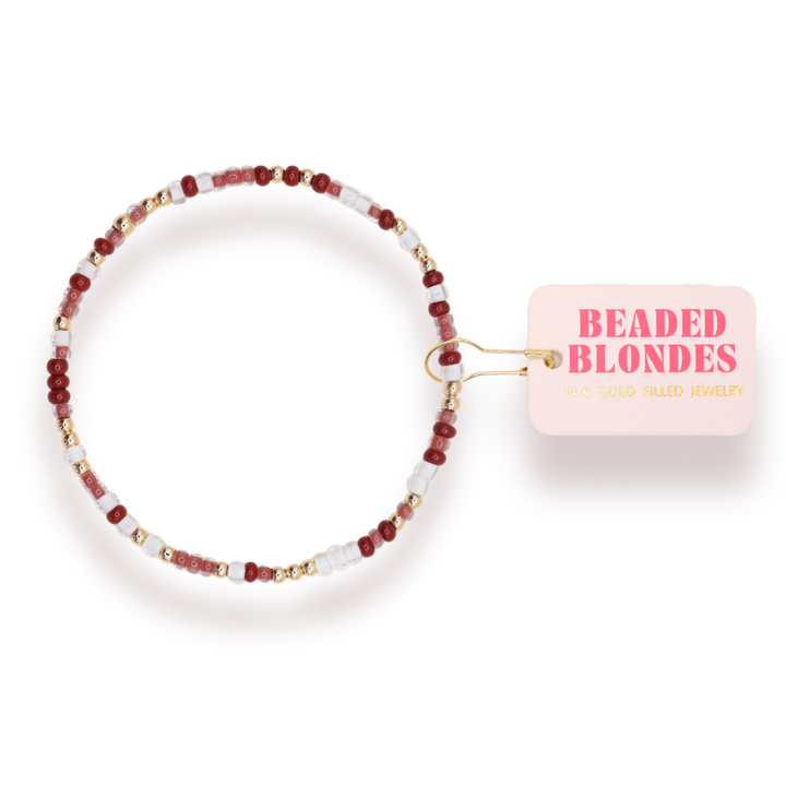 Alpha Phi Sprinkle Bracelet