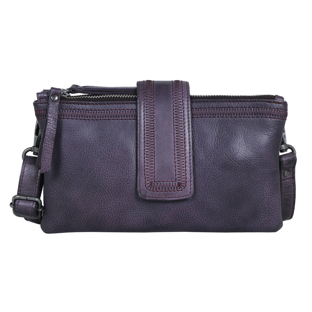 Malta Leather Crossbody Bags