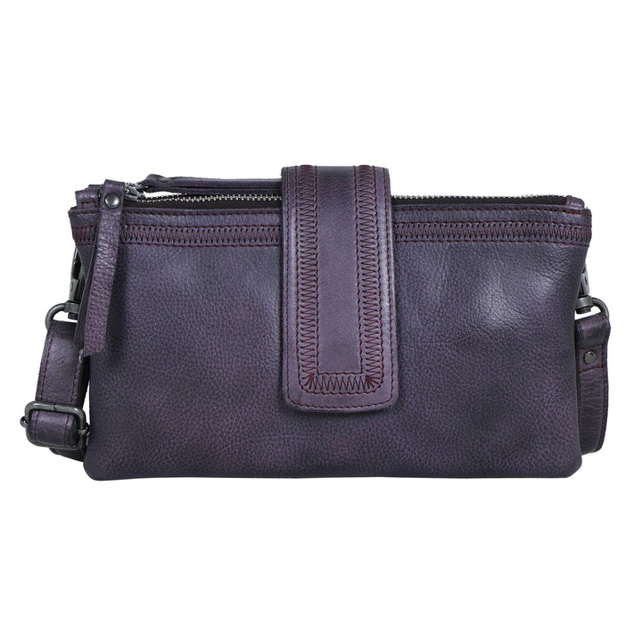 Malta Leather Crossbody Bags