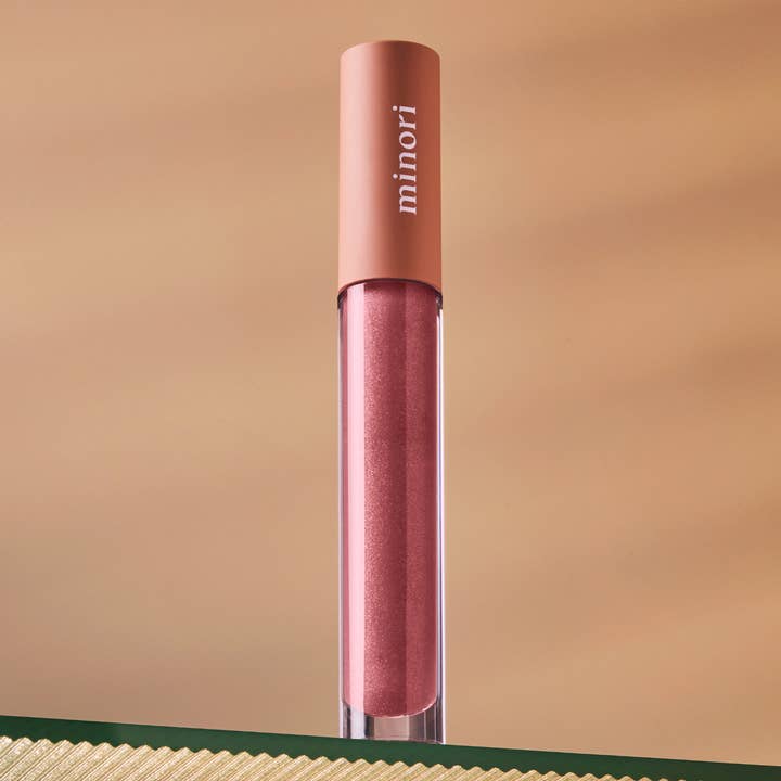 Minori Lip Gloss - Blossom
