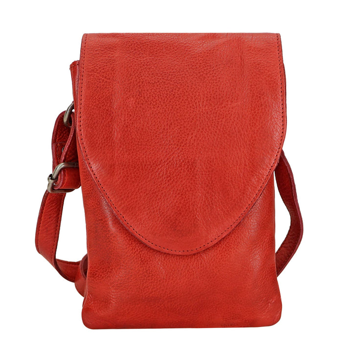 Pippa Leather Crossbody Bags - view 25