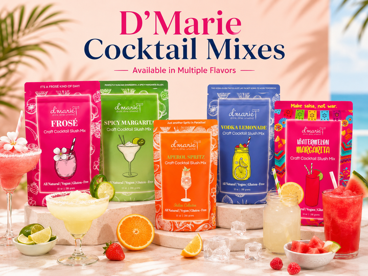 Cocktail Mix Bags