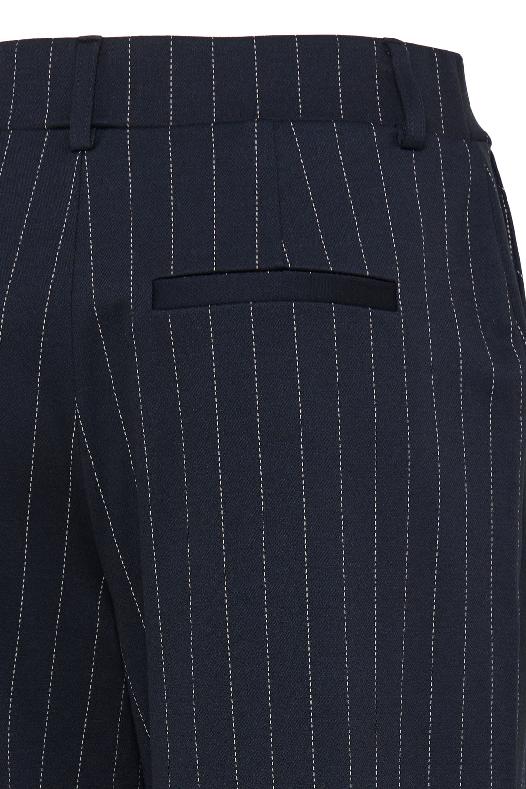 Byrowan Wide Pants Stripe