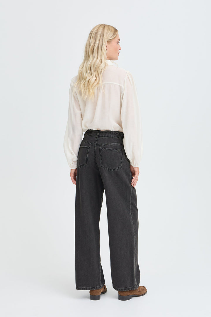 Bykimu Belt Jeans 3