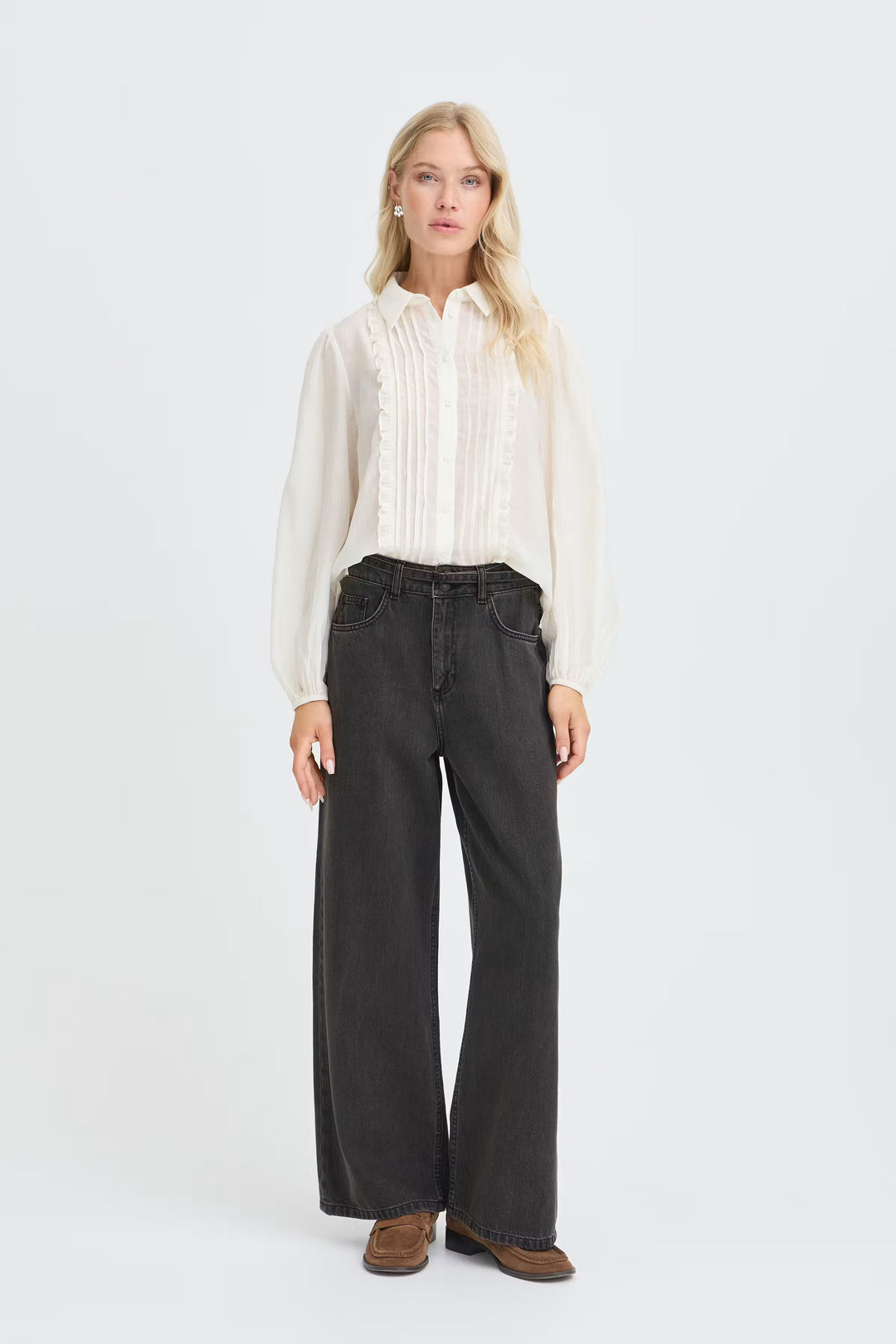 Bykimu Belt Jeans 3