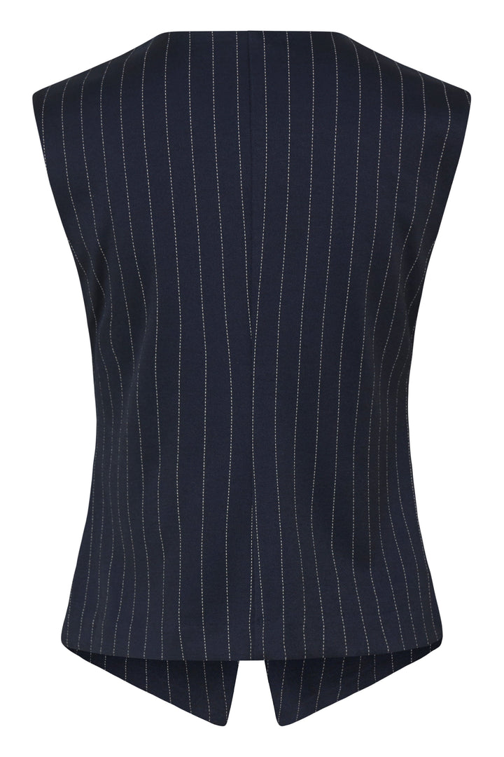 Byrowan Waistcoat Stripe