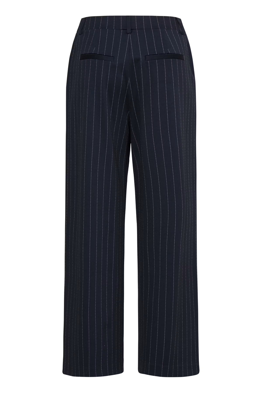 Byrowan Wide Pants Stripe
