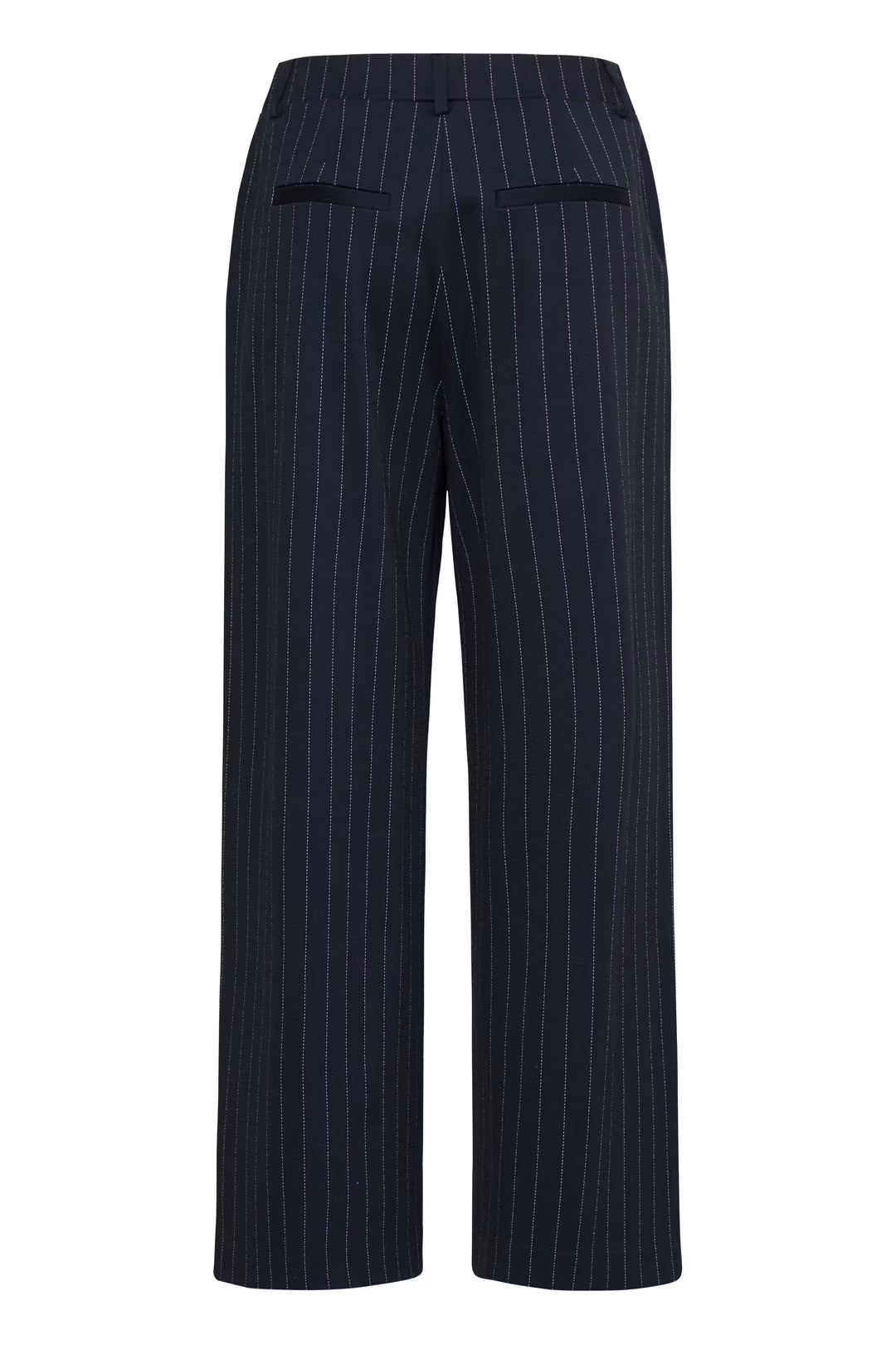 Byrowan Wide Pants Stripe
