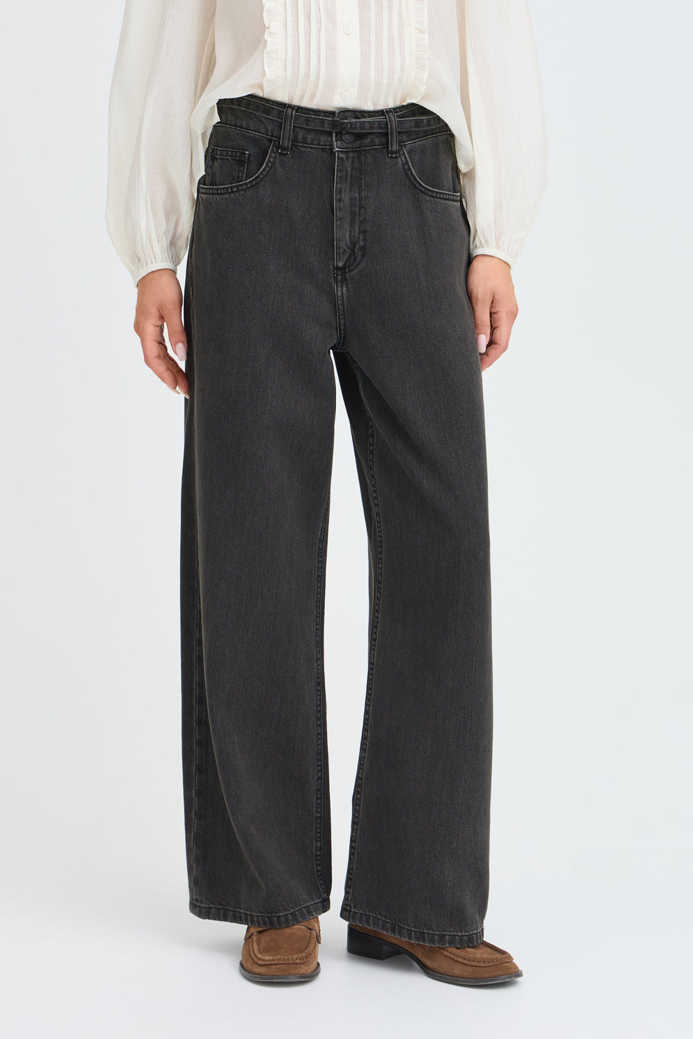 Bykimu Belt Jeans 3