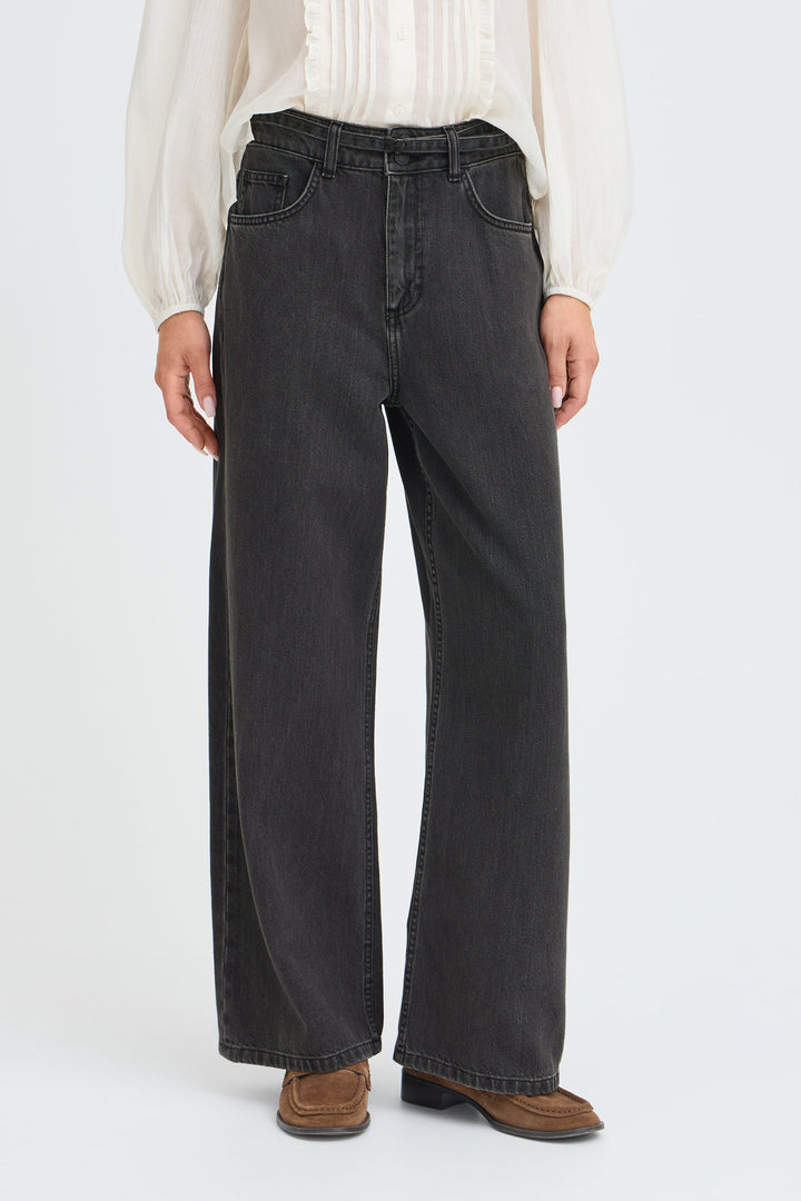 Bykimu Belt Jeans 3