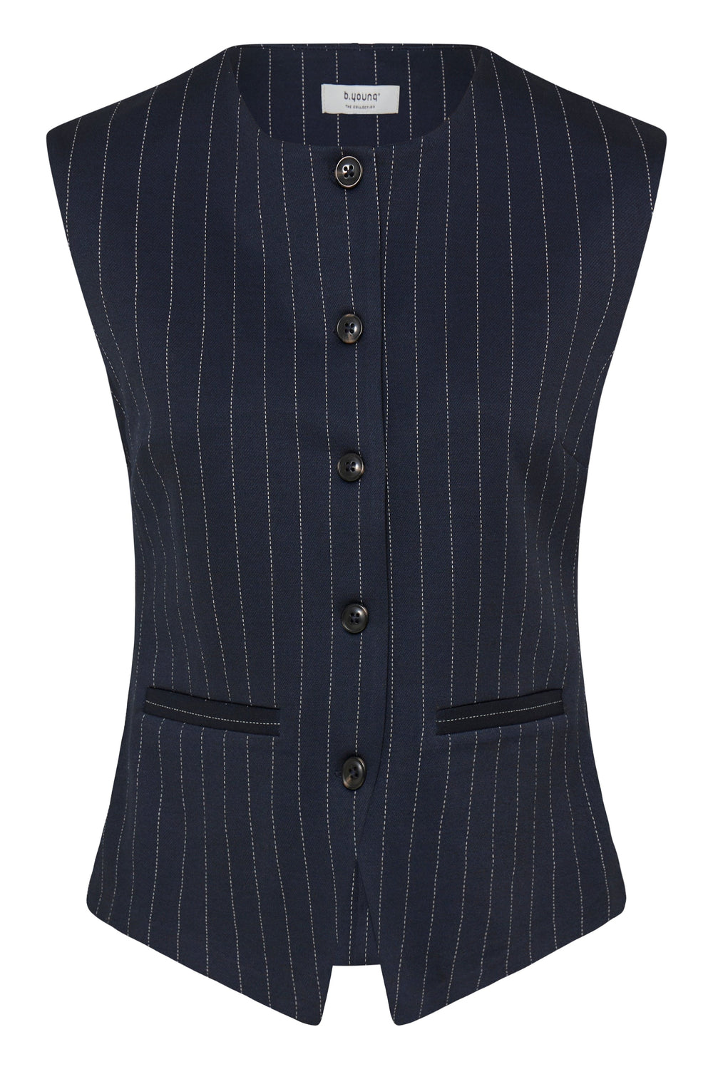 Byrowan Waistcoat Stripe