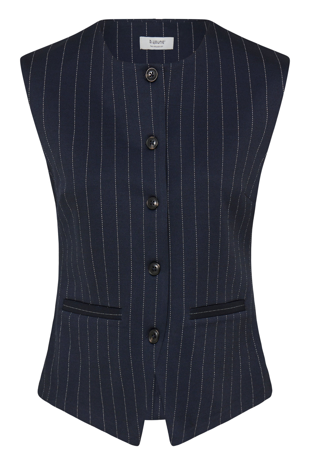Byrowan Waistcoat Stripe