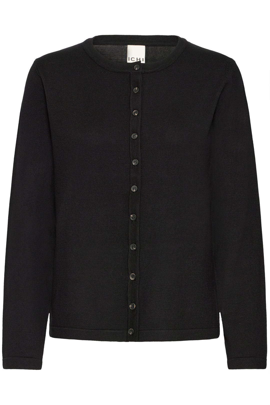 IHLULS O-NECK CA — Black