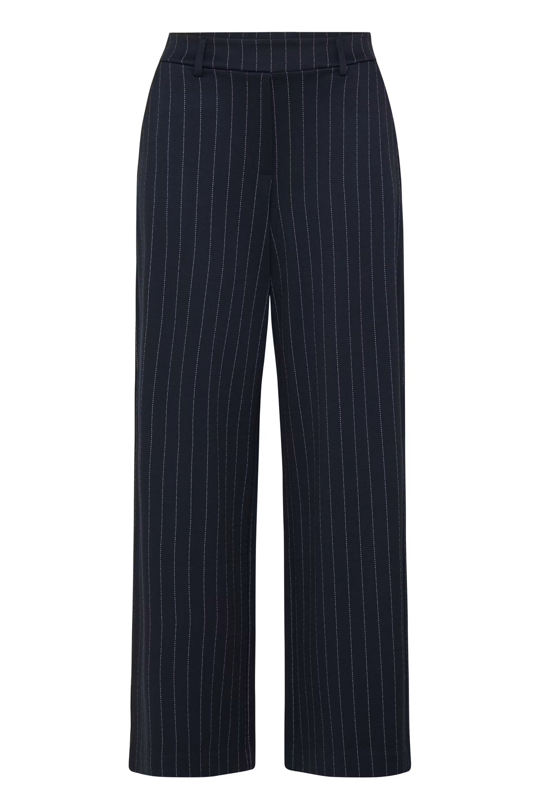 Byrowan Wide Pants Stripe
