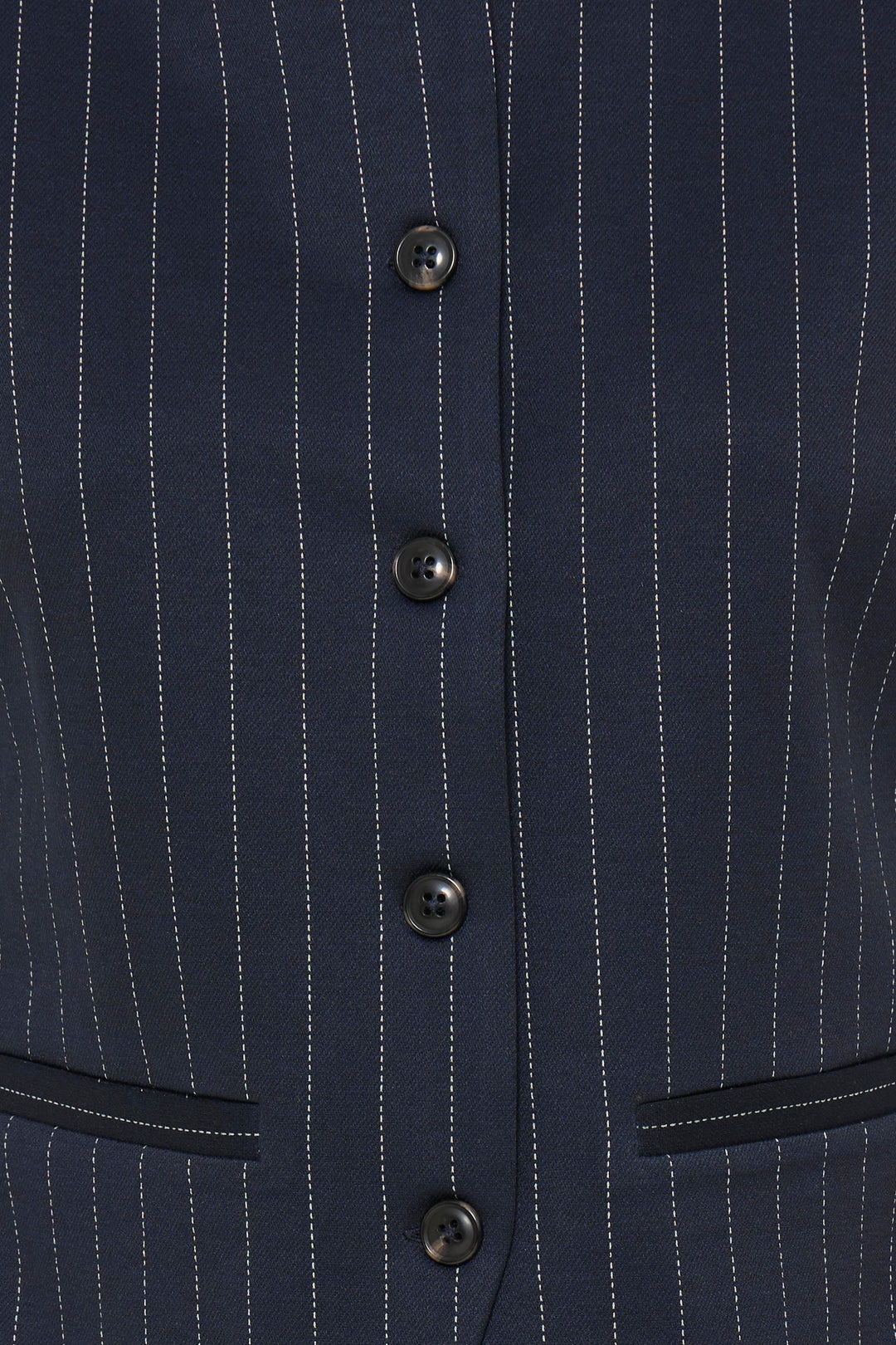 Byrowan Waistcoat Stripe