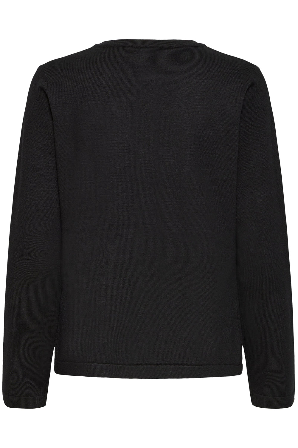 IHLULS O-NECK CA — Black