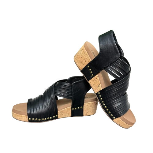 Good For You Wedge Sandal