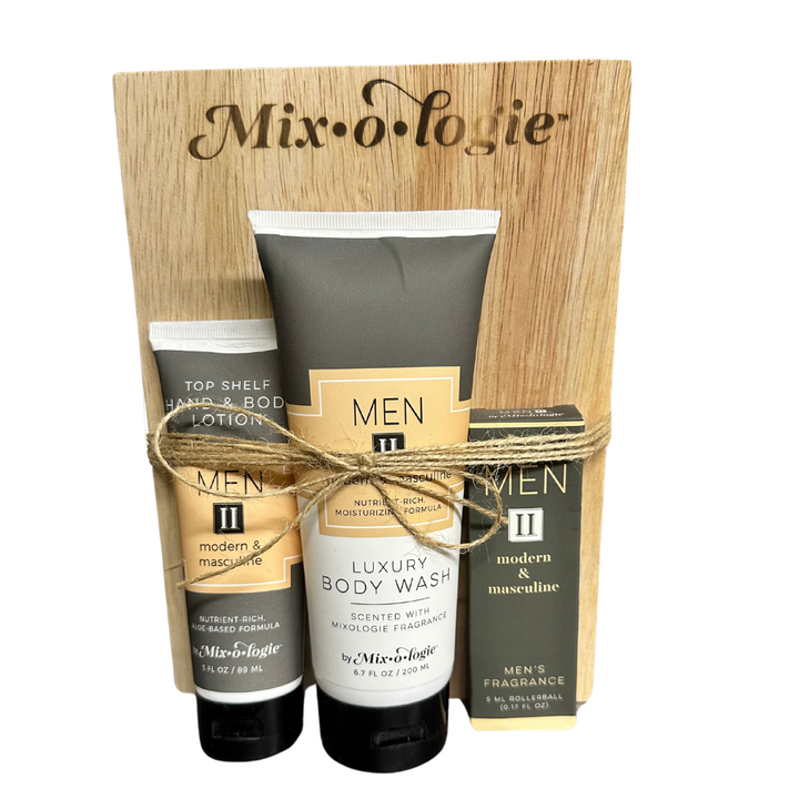 Mens Mixologie Set Collection