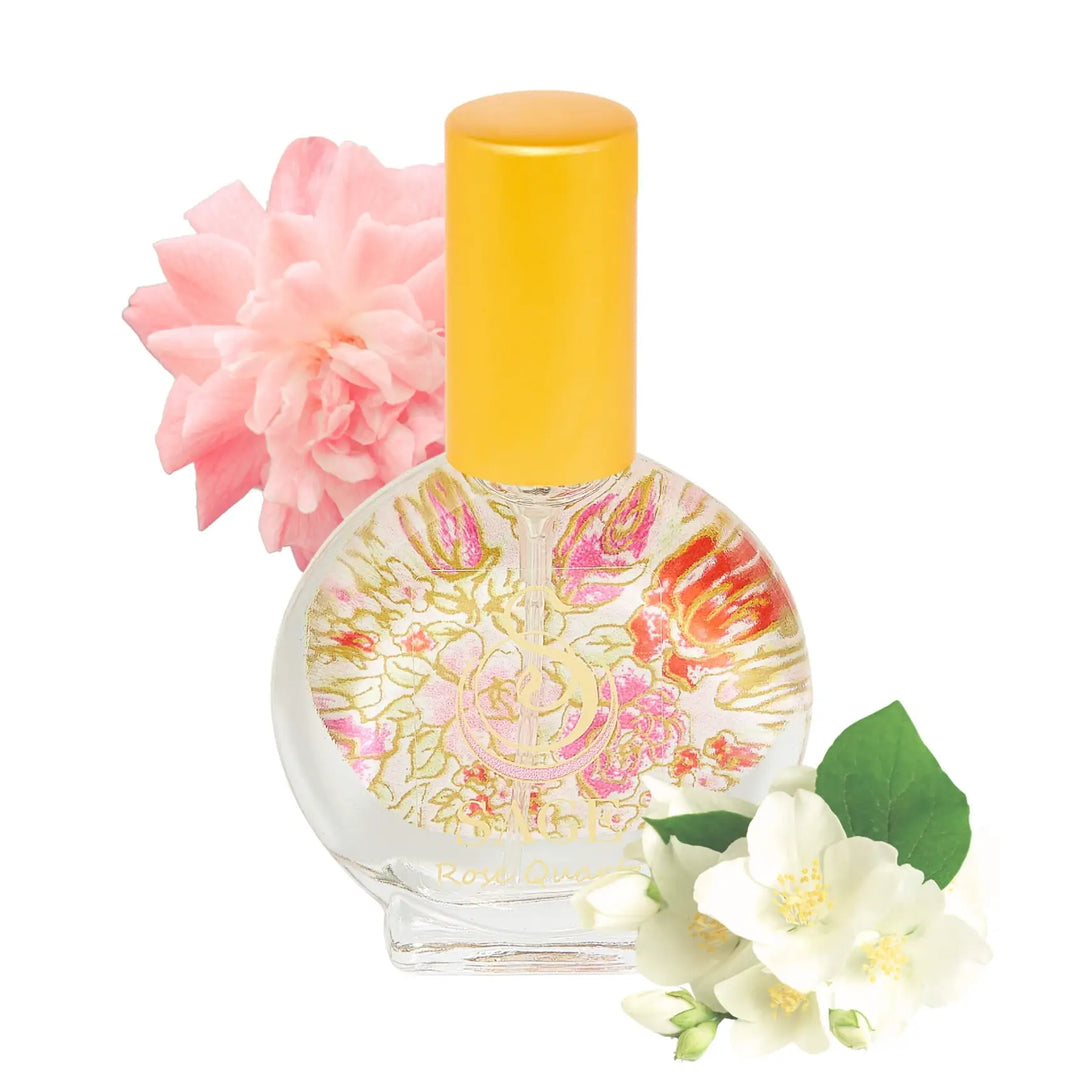 Rose Quartz Organic Perfume Spray - 1/2oz