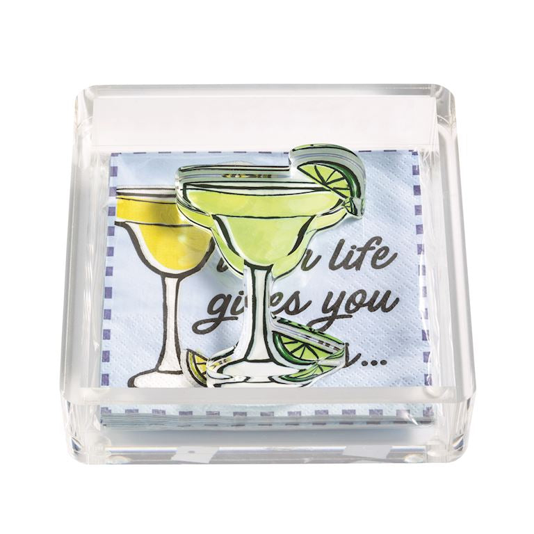Napkin Weight Set
