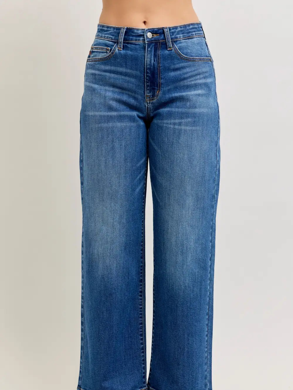 Judy Blue HW Wilhelmina Baggy