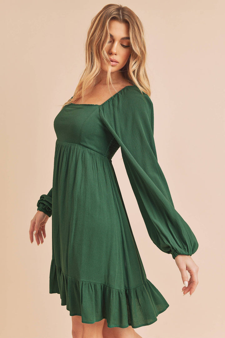 Taya Dress
