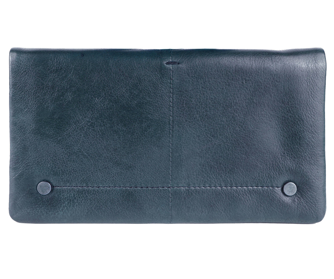 Terry Leather Wallet
