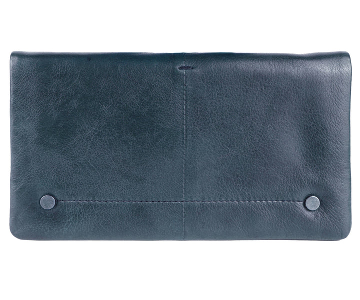 Terry Leather Wallet