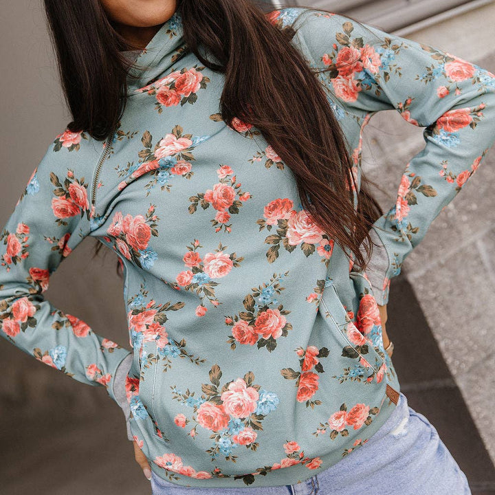 DoubleHood Sweatshirt